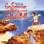 Cover von Ein Sommer mit Percy und Buffalo Bill