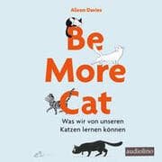 Cover von Be more cat