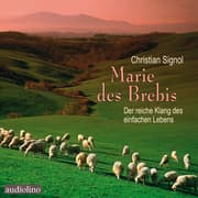 Cover von Marie des Brebis