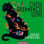 Cover von Diese brennende Leere