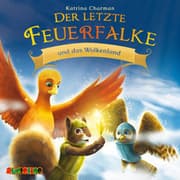 Cover von Der letzte Feuerfalke und das Wolkenland