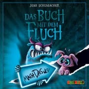 Cover von Das Buch mit dem Fluch - Mach das weg!