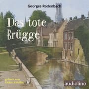 Cover von Das tote Brügge