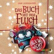 Cover von Das Buch mit dem Fluch - Pack das nicht aus!