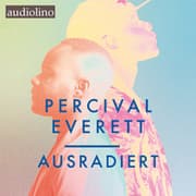 Cover von Ausradiert
