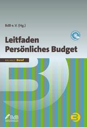 Cover von Leitfaden Persönliches Budget