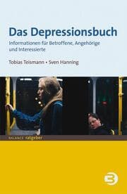 Cover von Das Depressionsbuch