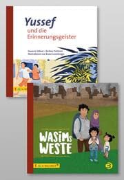 Cover von Wasims Weste/Yussef und die Erinnerungsgeister