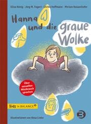 Cover von Hanna und die graue Wolke