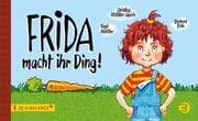Cover von Frida macht ihr Ding!