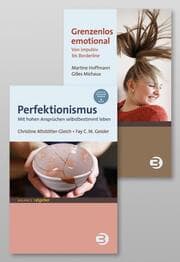 Cover von Paket: Grenzenlos emotional & Perfektionismus