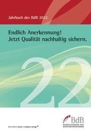 Cover von Endlich Anerkennung! Jetzt Qualität nachhaltig sichern.