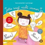 Cover von Jette sagt nicht immer Ja
