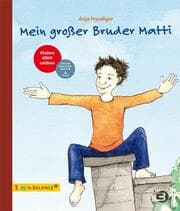 Cover von Mein großer Bruder Matti