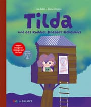 Cover von Tilda und das Knibbel-Knabber-Geheimnis