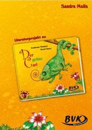 Cover von Literaturprojekt 'Der grüne Carl' von Mandzel/Nickel