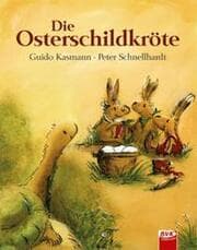 Cover von Die Osterschildkröte