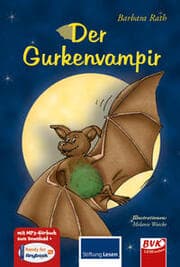Cover von Der Gurkenvampir