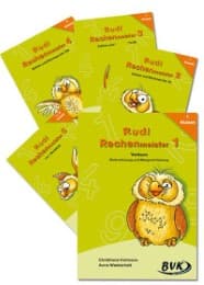 Cover von Paket Rudi Rechenmeister