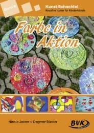 Cover von Farbe in Aktion