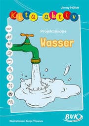 Cover von Projektmappe Wasser