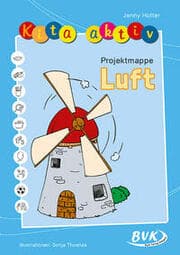 Cover von Projektmappe Luft