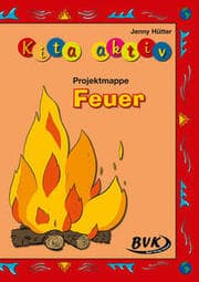 Cover von Projektmappe Feuer
