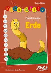 Cover von Projektmappe Erde