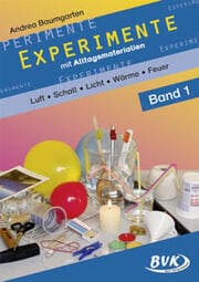 Cover von Luft, Schall, Optik, Wärme, Feuer