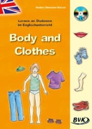 Cover von Lernen an Stationen im Englischunterricht: Body and Clothes
