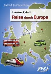 Cover von Lernwerkstatt Reise durch Europa
