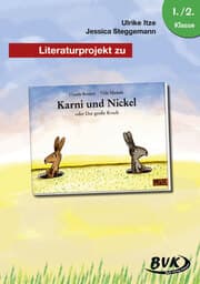 Cover von Literaturprojekt zu Karni und Nickel oder Der große Krach