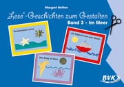 Cover von Lese-Geschichten zum Gestalten Band 3