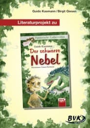 Cover von Literaturprojekt zu Der schwarze Nebel