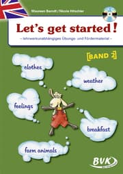 Cover von Let's get started! 2