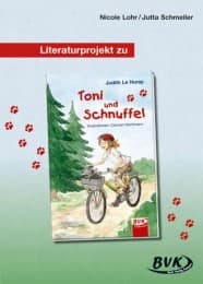 Cover von Literaturprojekt zu Toni und Schnuffel