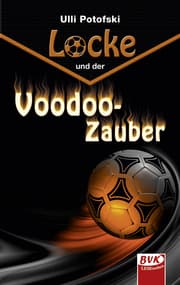 Cover von Locke und der Voodoo-Zauber