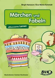 Cover von Märchen und Fabeln