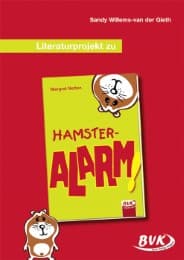 Cover von Literaturprojekt zu HAMSTER-ALARM