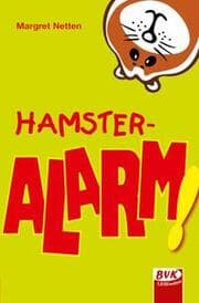 Cover von Hamster-Alarm!
