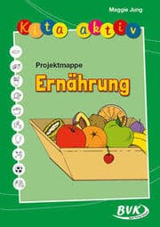 Cover von Projektmappe Ernährung