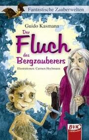 Cover von Der Fluch des Bergzauberers