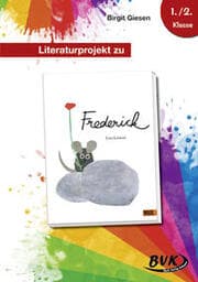 Cover von Literaturprojekt zu Leo Lionni: 'Frederick'