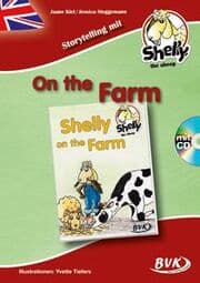 Cover von Storytelling mit Shelly, the Sheep: Shelly on the Farm