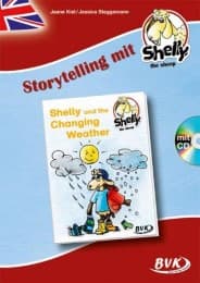 Cover von Storytelling mit Shelly, the Sheep: Shelly and the Changing Weather
