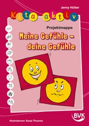 Cover von Projektmappe Meine Gefühle, deine Gefühle