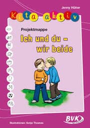 Cover von Projektmappe 'Ich und du - wir beide'