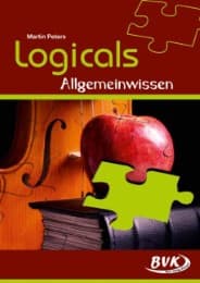 Cover von Logicals - Allgemeinwissen