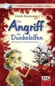 Cover von Der Angriff der Dunkelelfen