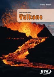 Cover von Lernwerkstatt Vulkane